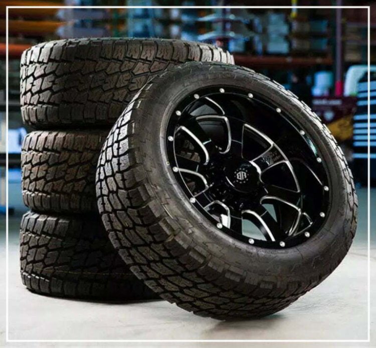 Why Etarat Online is Your Ultimate Destination for Buying Tyres Online in the UAE