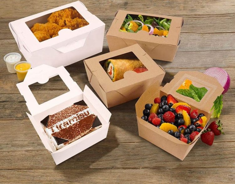 Elevate Your Food Service with Custom Food Trays