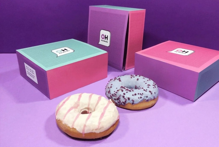 Discover the Best Customization in Custom Donut Boxes Today