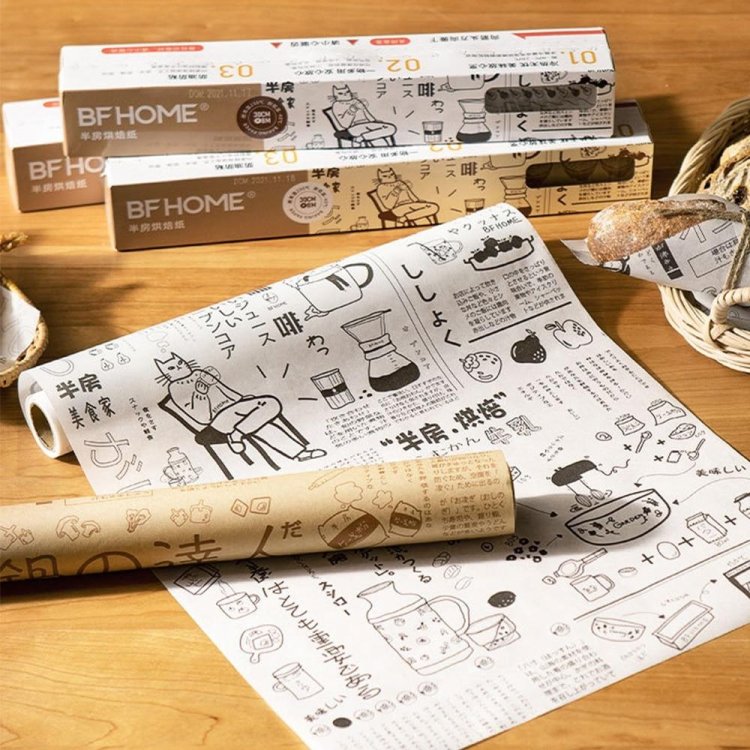 Best Parchment Paper for Cooking and Baking In Resturants