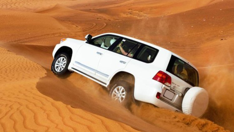 Private Desert Safari: An Unforgettable Experience in Dubai