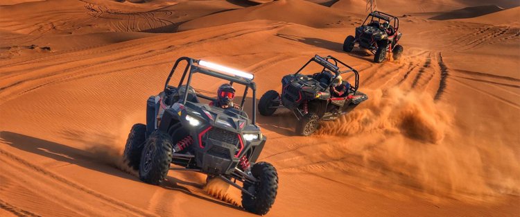 Unleash the Thrill: Discover the Ultimate Dune Buggy Dubai Adventure