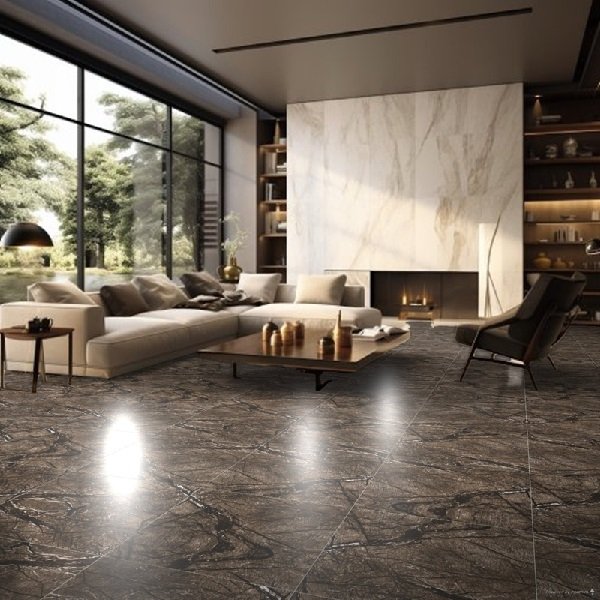 Tiling Your Living Room: A Guide to Choosing the Right Tiles