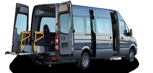 Wheelchair Transport Service: Your Reliable Ride ♿