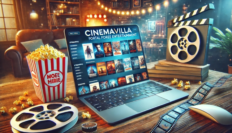 Cinemavilla: A Portal For Free Entertainment