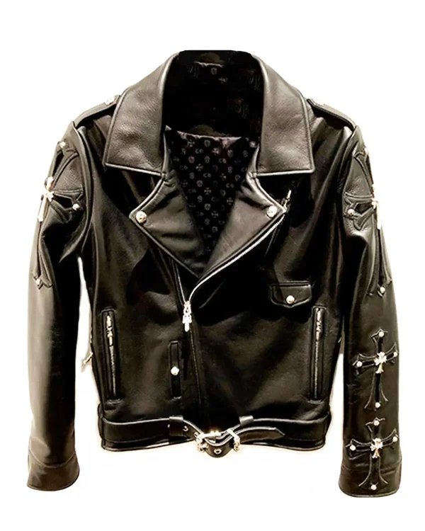 Chrome Hearts Leather Jackets – The Perfect Blend of Style and Quality