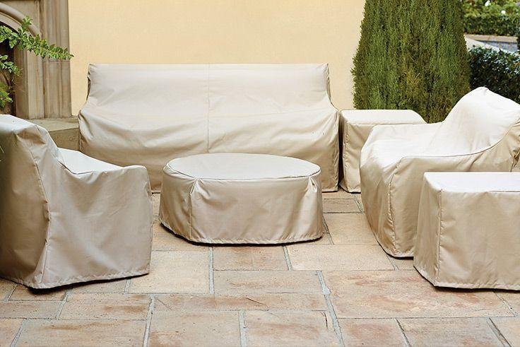 Upgrade Your Outdoor Setup with Stylish Patio Furniture Covers