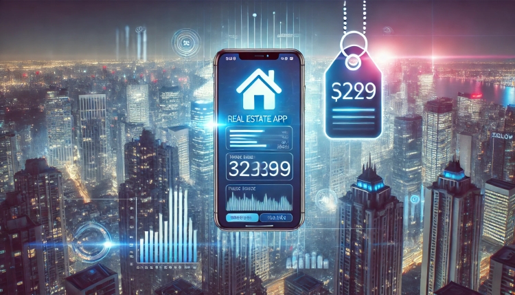 How Much Does It Cost to Develop a Real Estate App Like Zillow?