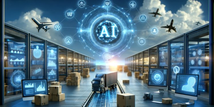 How AI is Improving Retail Supply Chains