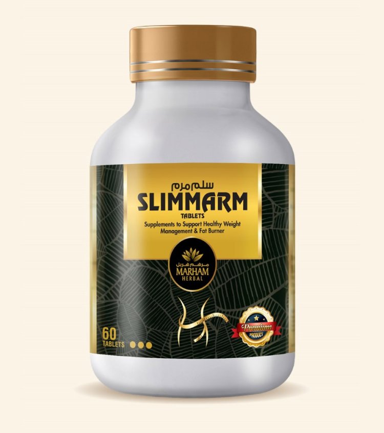 Slimmarmin Tablets: A Modern Answer to Weight Management