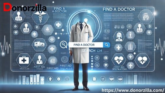 Best way to  Find a Doctor in India