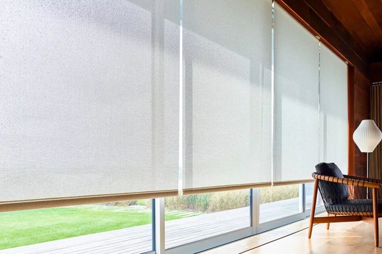 Revolutionizing Home Comfort: Benefits of Electric Blinds for Sliding Doors