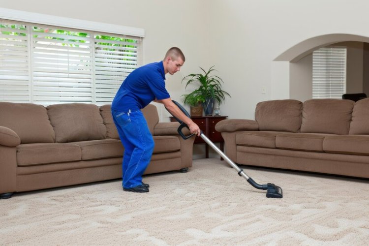 The Science of Spotless: Garland's Carpet Cleaning Gurus