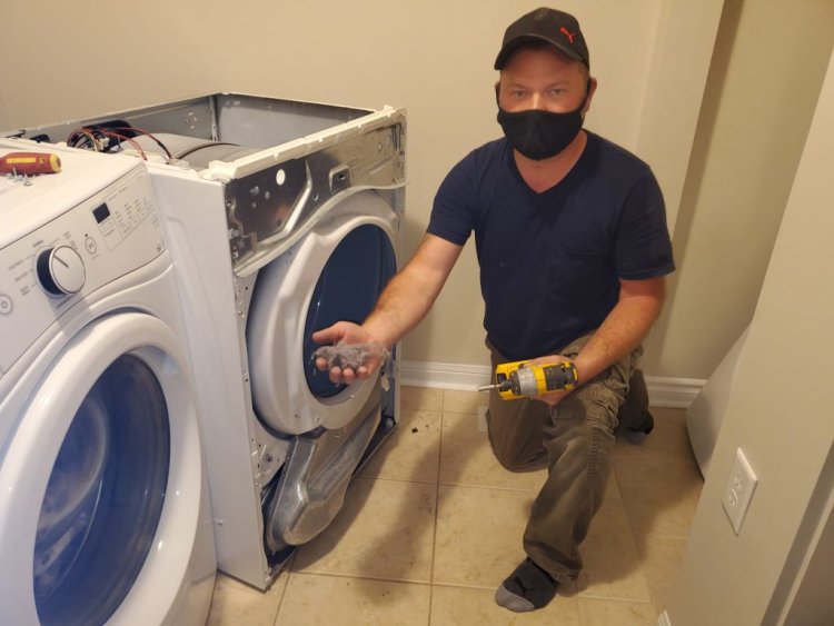 Reliable Washing Machine Repair Services to Get Your Laundry Running Smoothly