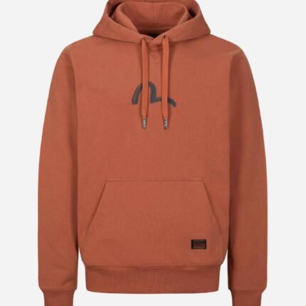 The Evisu Hoodie: A Perfect Blend of Comfort and Style