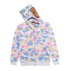 Bape Hoodie: Smooth Comfort and Quality Craftsmanship