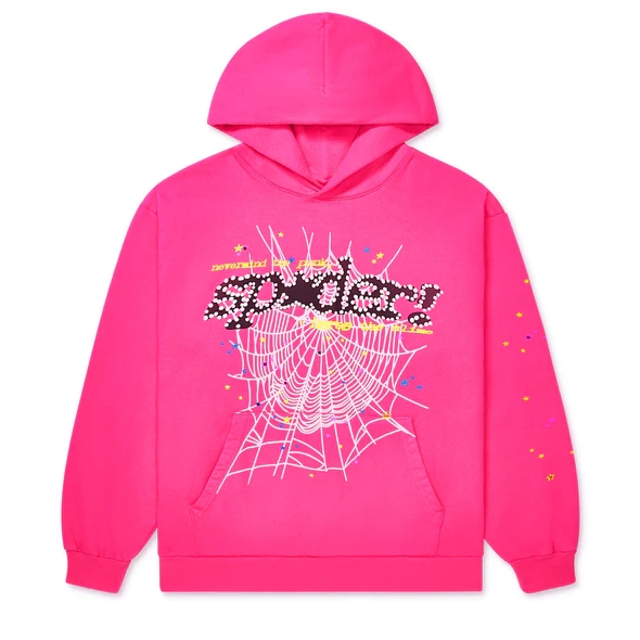 Spider Hoodie: The Perfect Blend of Comfort and Style