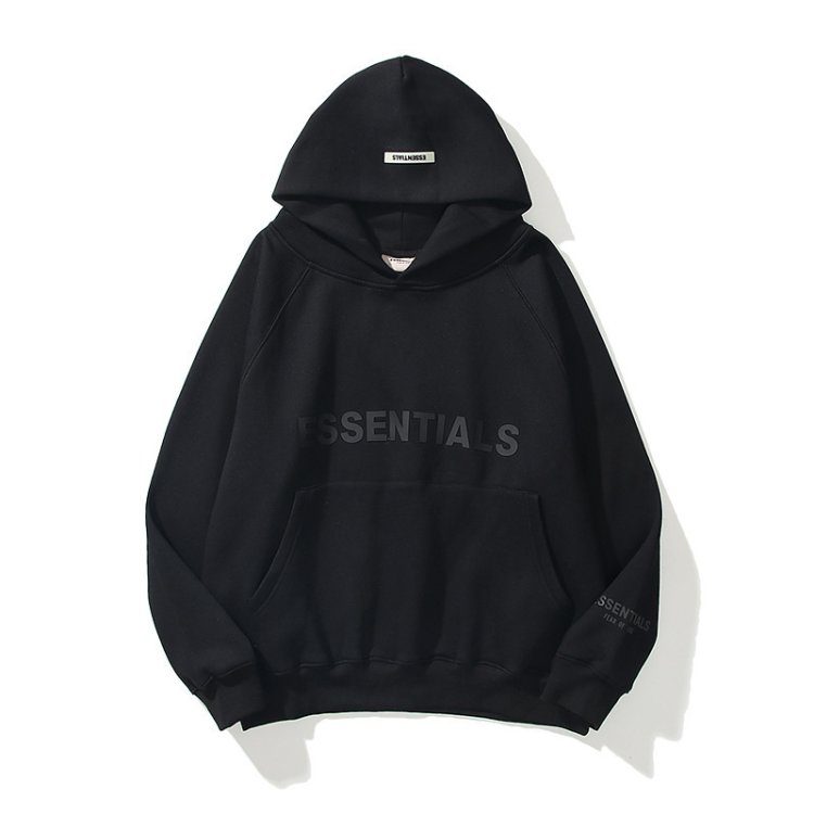 The Perfect Casual Piece: Essentials Hoodie