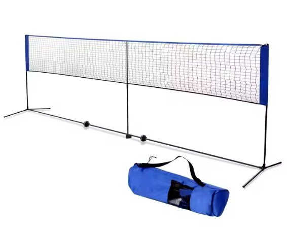 The Height of a Badminton Net: Everything You Need to Know