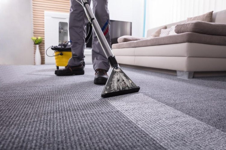 The Health Benefits of Professional Carpet Cleaning in Every Home