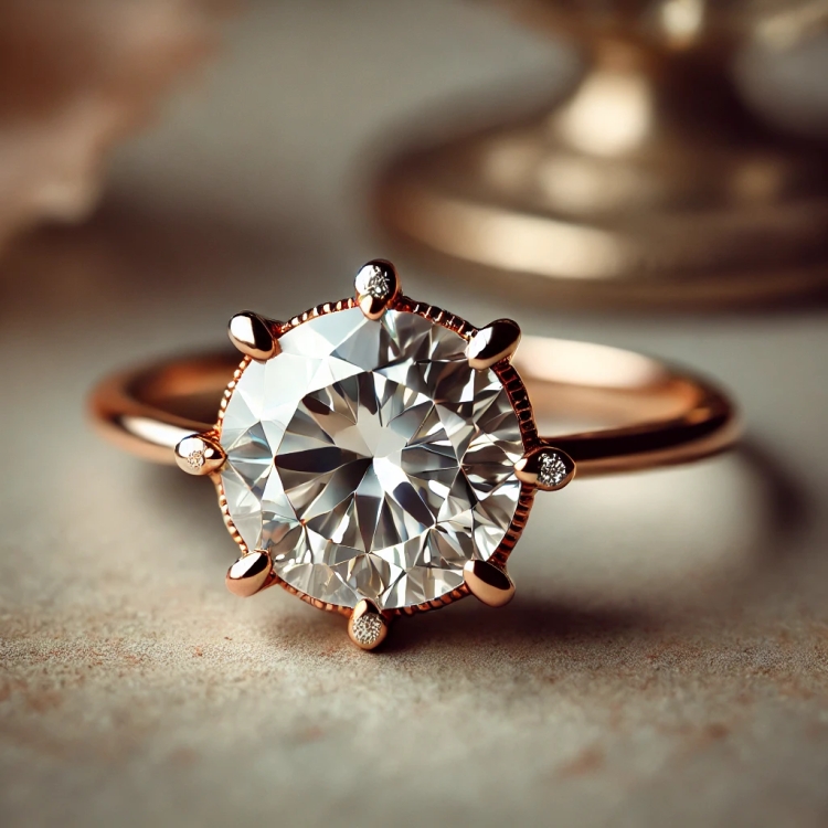 The Timeless Beauty of Rose Cut Diamonds: A Vintage Favorite