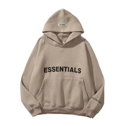 Essentials Hoodie stylish design garments shop