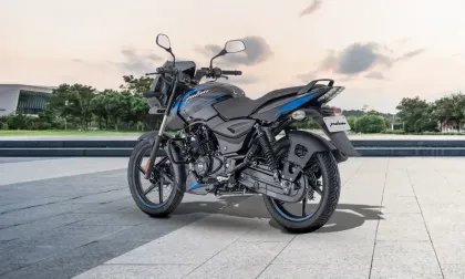 Bajaj Pulsar Neon 150 Gets Fuel Tank Extensions As Styling Change