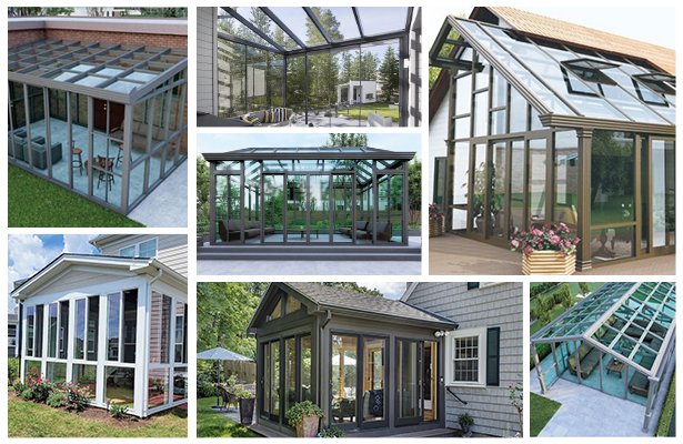 4 Season Sunrooms in Canada: Discover the Rt Louver Pergola Difference