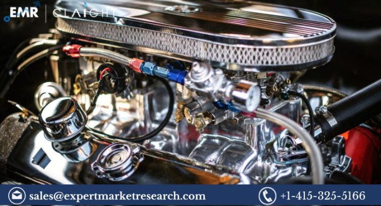 Automotive Power Electronics Market Size, Share & Trends 2025-2034