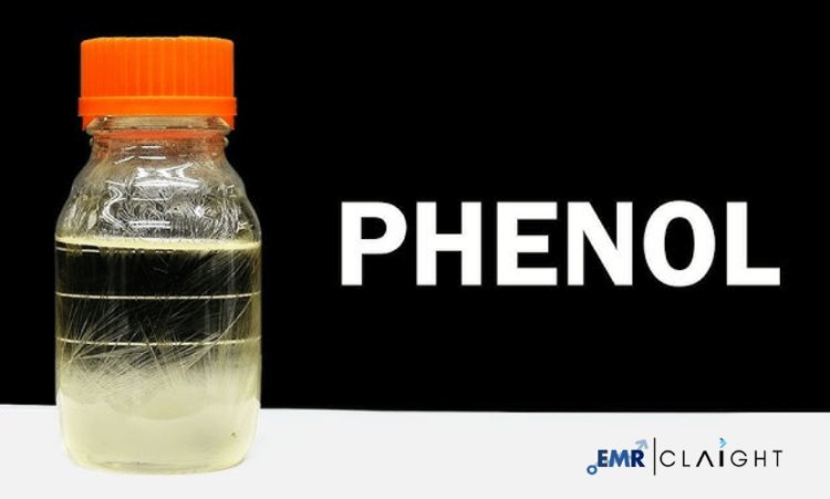 Phenol Market Outlook: Trends, Growth, and Future Projections