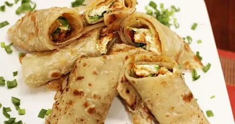 Tasting Glasgow’s Best Roll Paratha - Why Paratha Box Stands Out