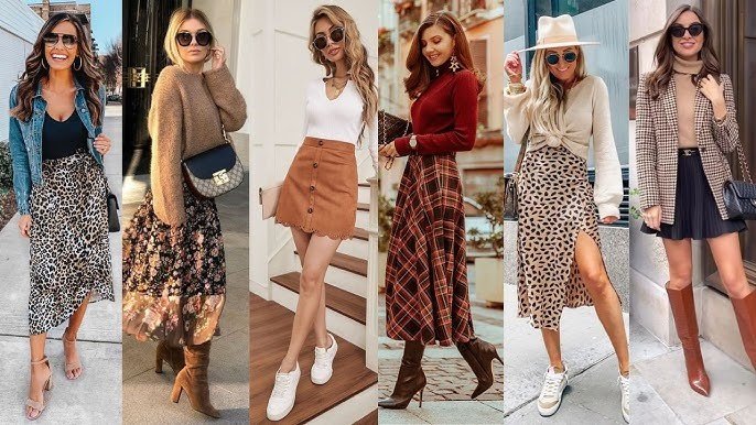 4 Fall Skirts for Females in 2025