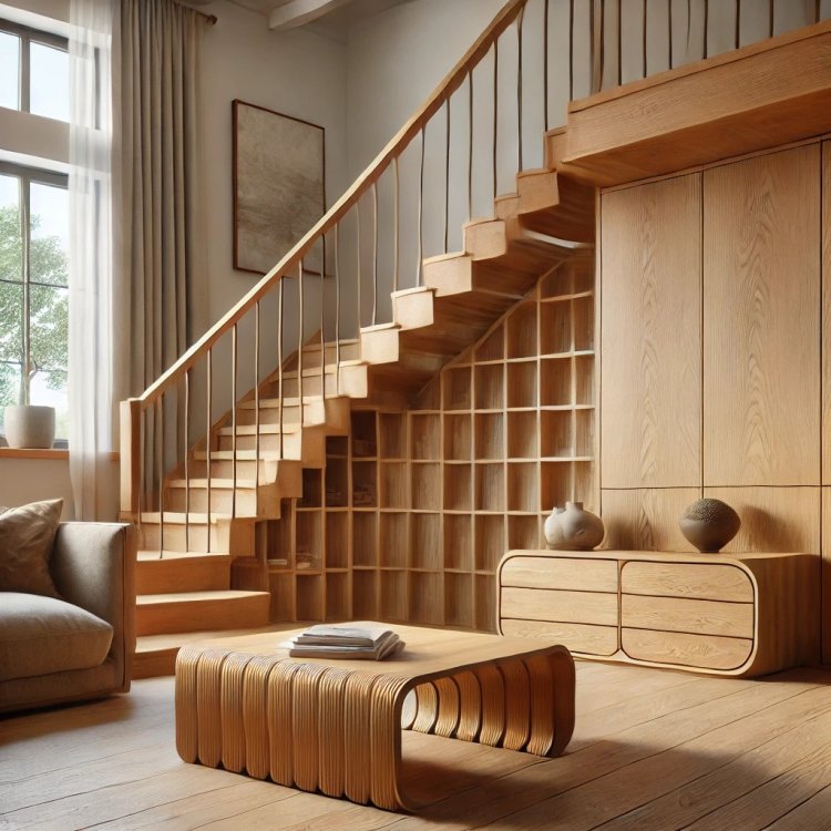 Domestic Bespoke Joinery Services: Make the Most of Small Spaces