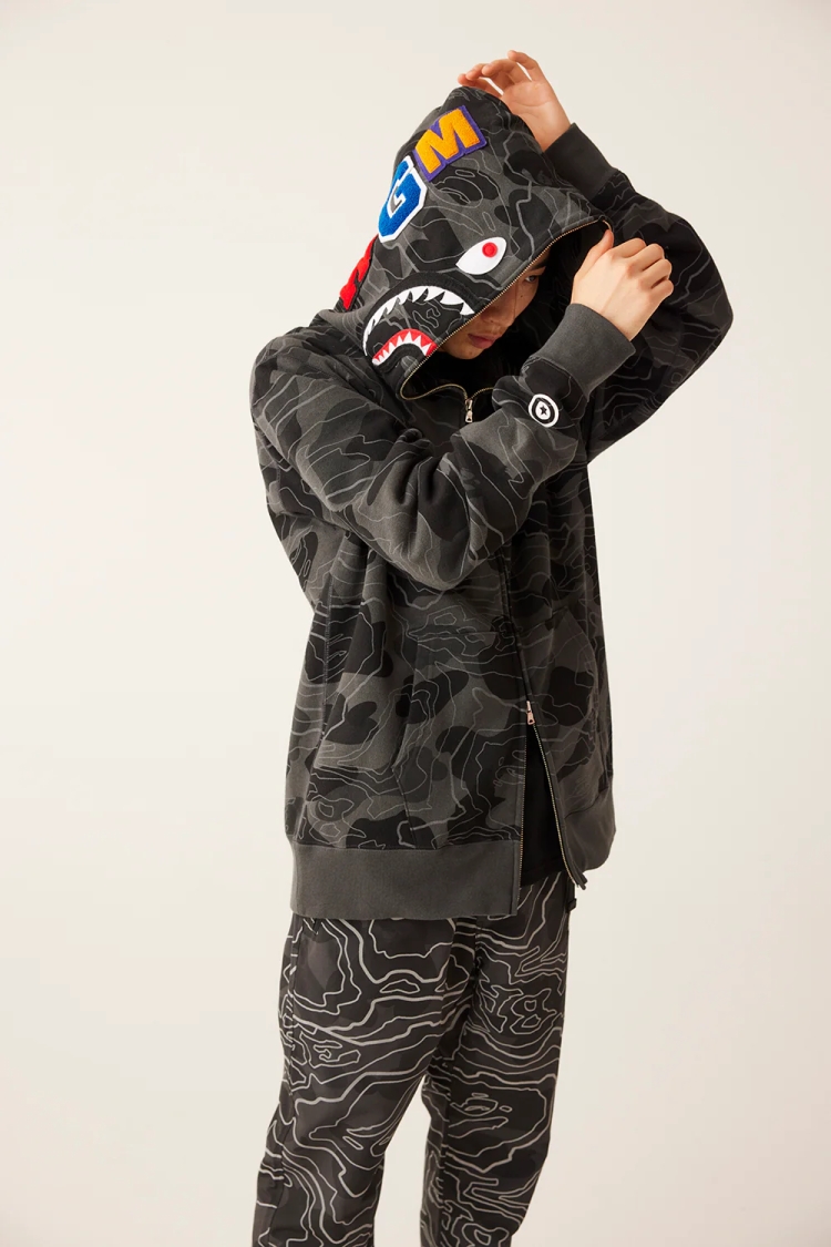 BAPE Hoodie | A Bathing Ape Official Shop | Unique Stock 2025