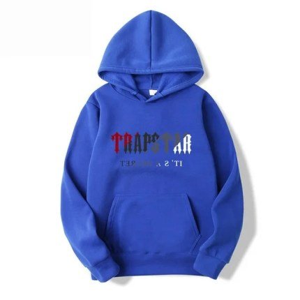 The Ultimate Trapstar Hoodie: The Must-Have Streetwear Essential