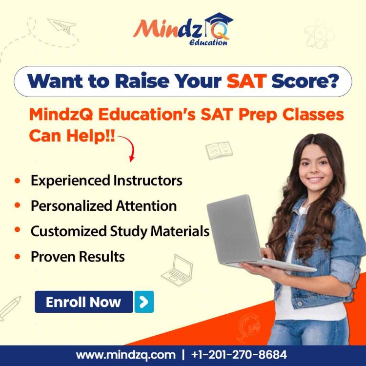 SAT Prep NJ