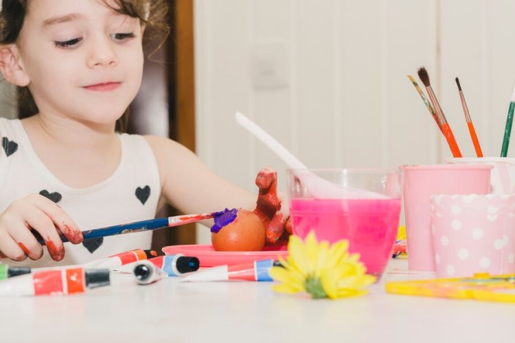 Art and Craft Activities for Kids to Boost Their Creativity & Imagination