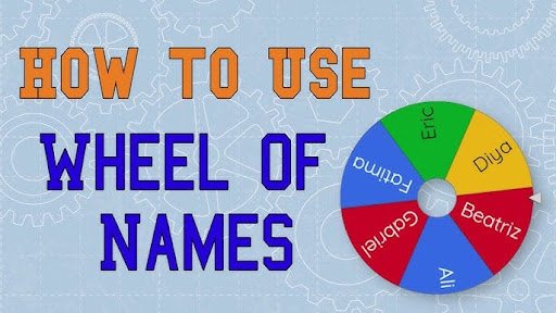 Wheel of Names | Random Name Picker Online