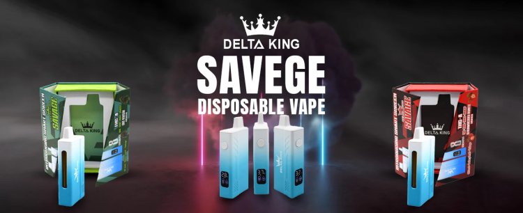 Delta-King’s Lab-Tested Delta 8 Vapes for the Perfect Experience