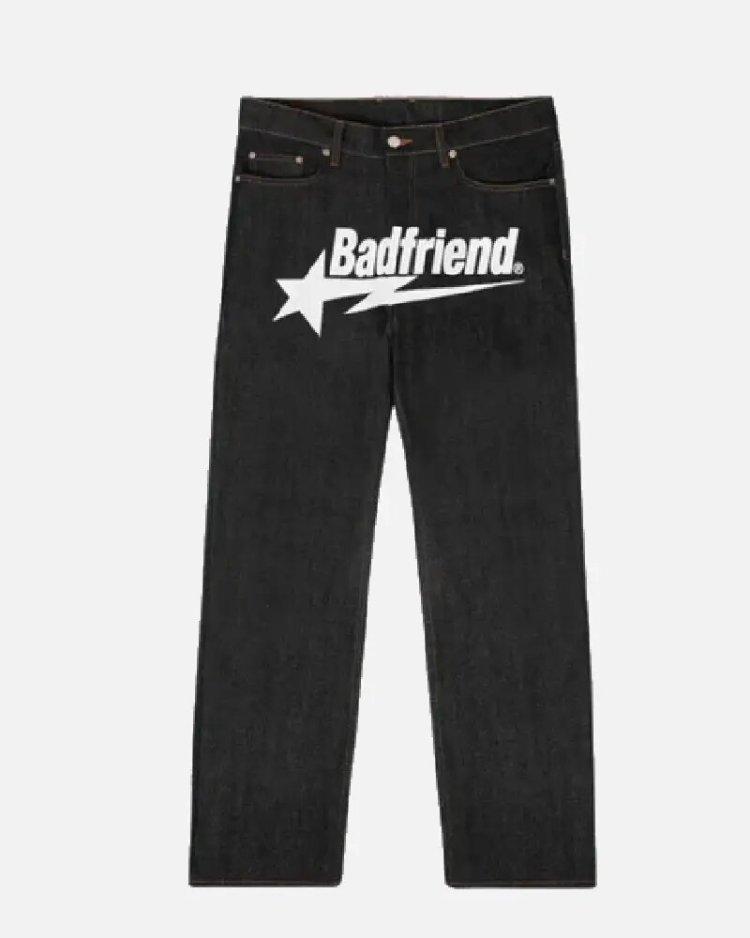 The Fabric and Quality of the Badfriend jeans