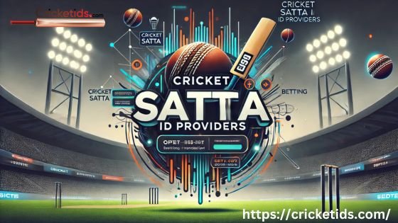 5 Trusted Cricket Satta ID Providers in India