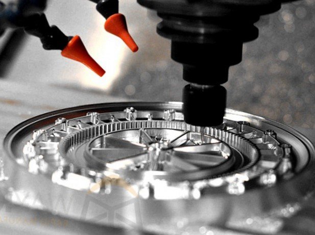 CNC Milling Services: Revolutionizing Precision Manufacturing