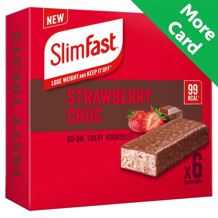 SlimFast Strawberry: A Delicious and Convenient Weight Loss Solution