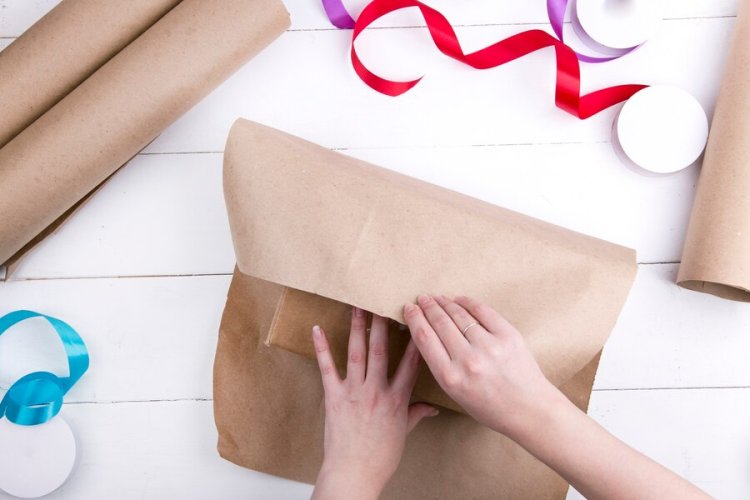 Maximizing Your Brand's Impact with Customized Kraft Paper for Packaging