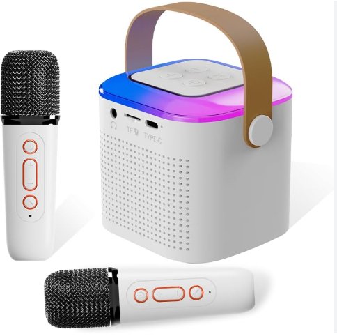 Discover the Fun of Mini Karaoke Machines: The Ultimate Entertainment Solution