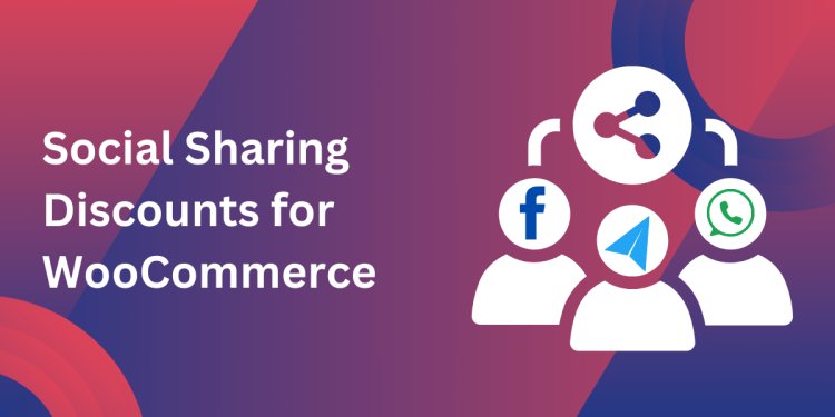 Boost Sales with Share Button WooCommerce