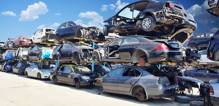 Transforming Trash into Treasure How Sunshine Coast Handles Scrap Cars