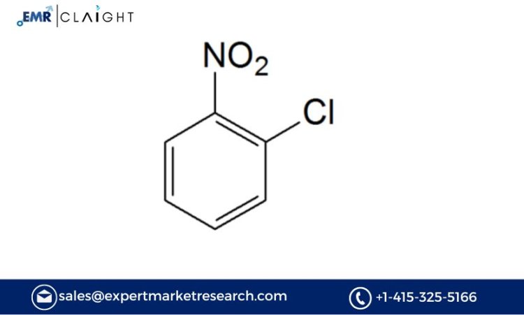 Ortho Nitro Chloro Benzene Manufacturing Plant Project Report 2025: Technical, Financial, and Operational Insights