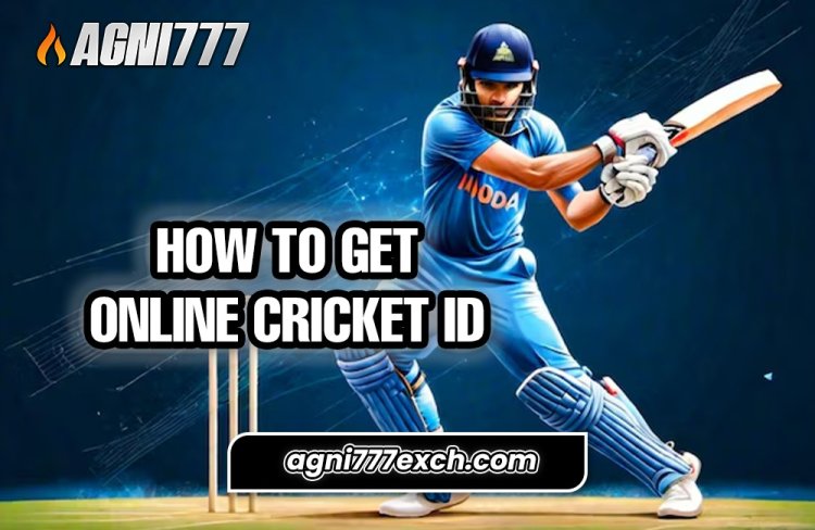 Get Start by logging in with your Cricket Betting ID at Agni777