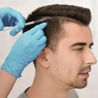 From Balding to Bald: How Hair Transplants and PRP Can Change Your Look!